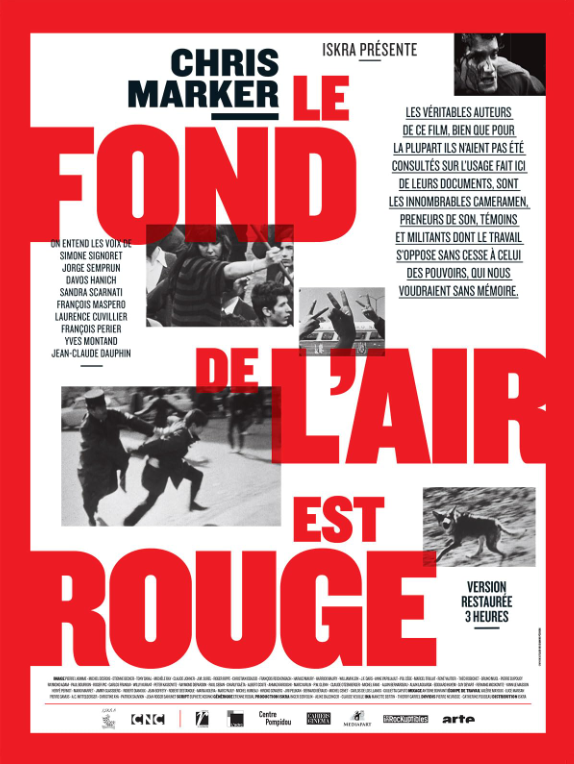 Le fond de l'air est rouge